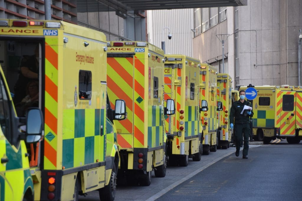 NHS waiting times could be cut through public infrastructure PFIs