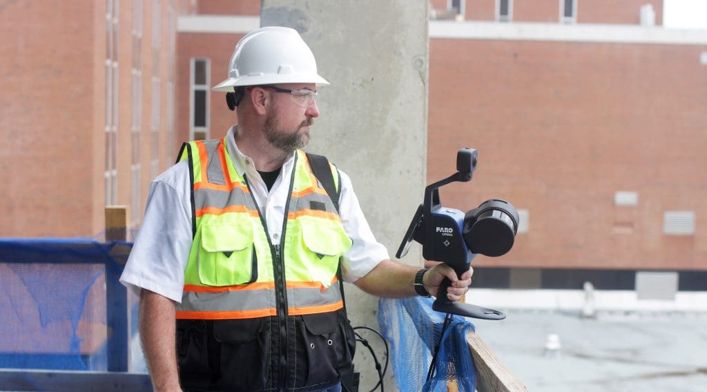 As the power grid decarbonisation deadline approaches, 3D laser scanning can save valuable time in bringing renewable energy sources online