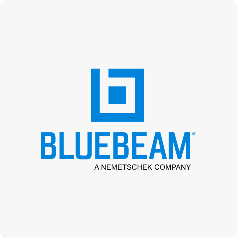 Bluebeam logo