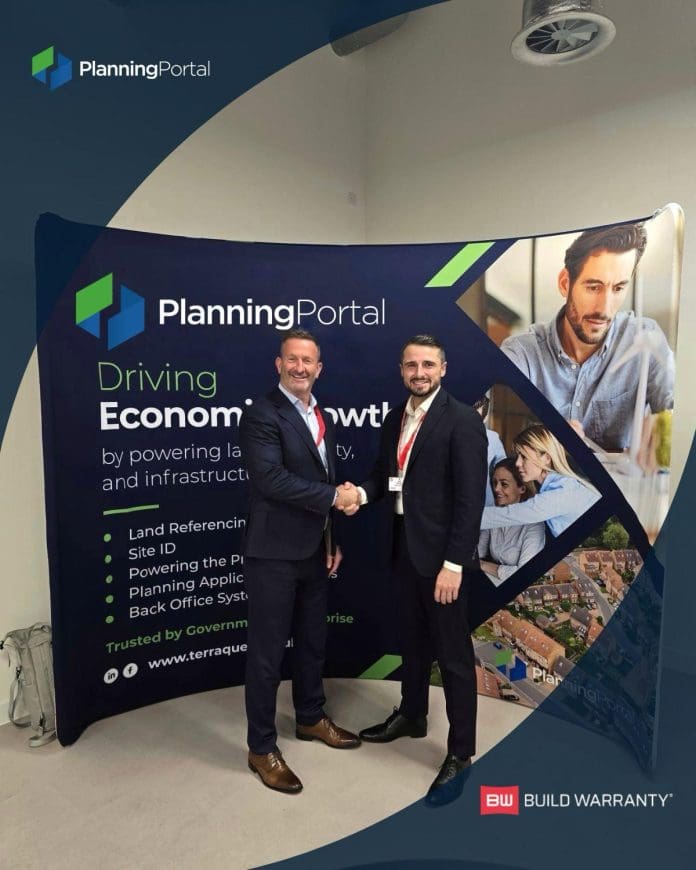 Build Warranty® have announced their new partnership with Planning Portal, making it easier to plan and prepare for your next project