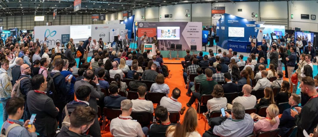 Digital Construction Week is now seeking speakers for the 2025 event, due to take place at Excel London on 4-5 June next year