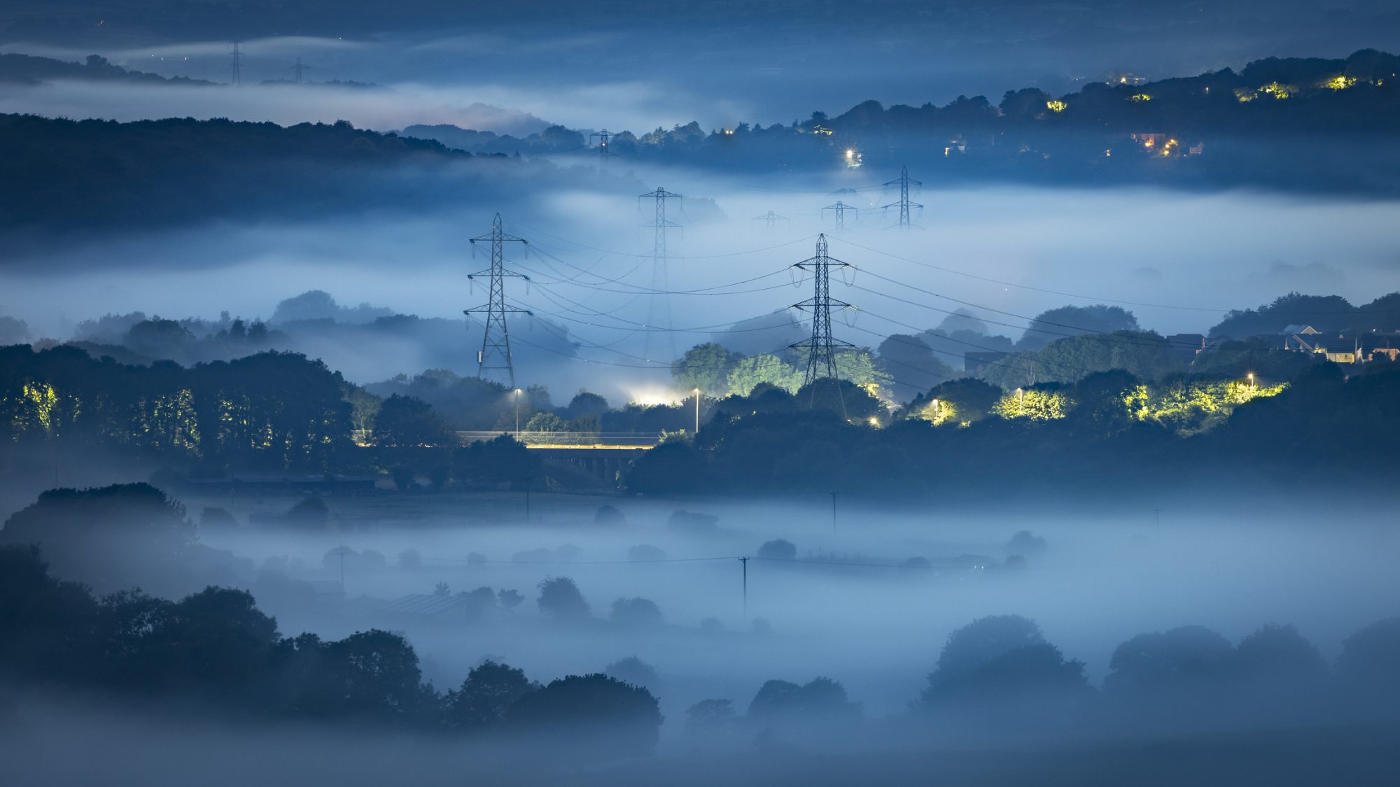 New Clean Power Action Plan to revitalise UK energy infrastructure