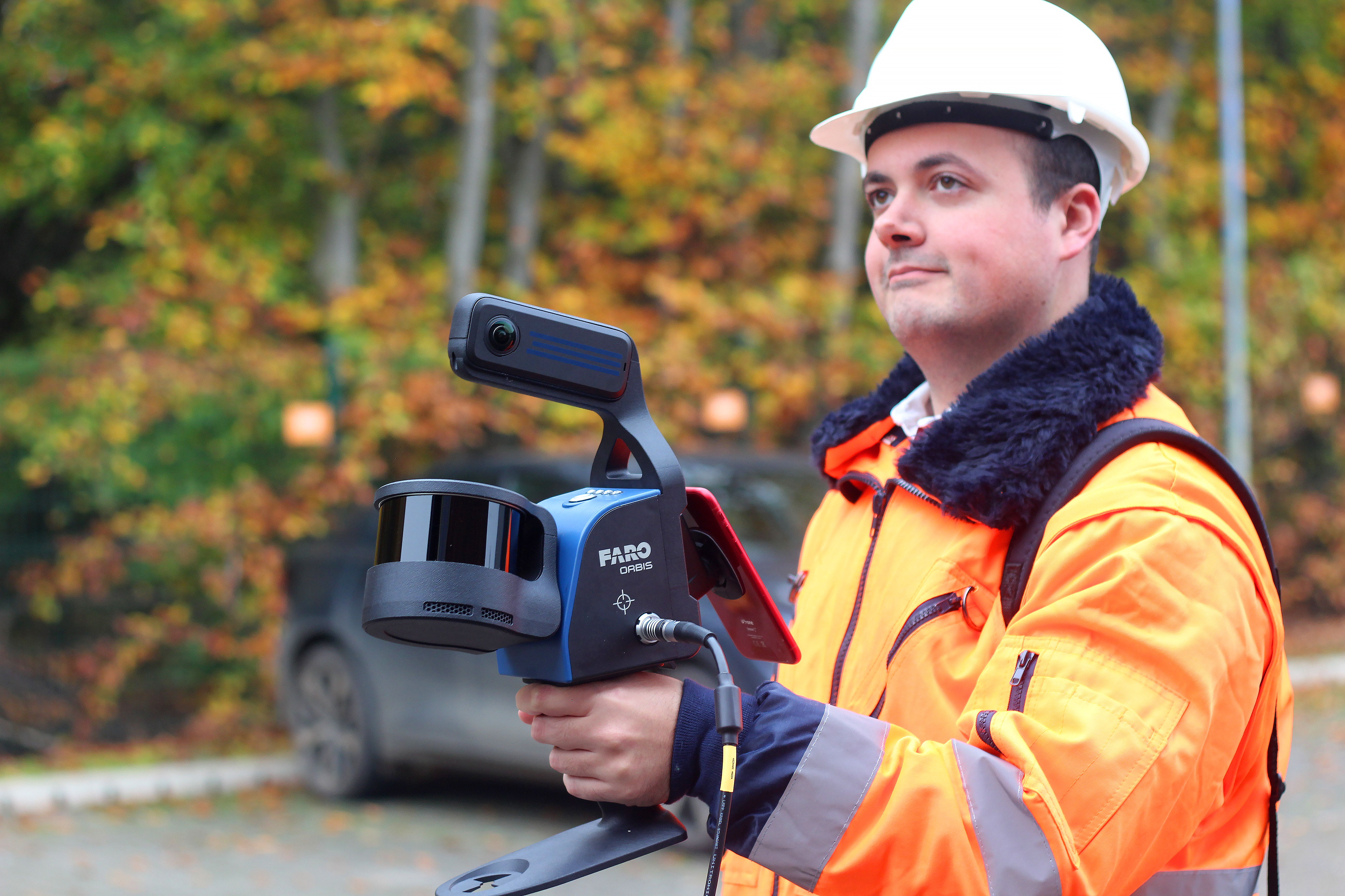 Modern technology like 3D laser scanning can provide a crucial boost in helping the UK government hit its target of delivering 1.5m new homes