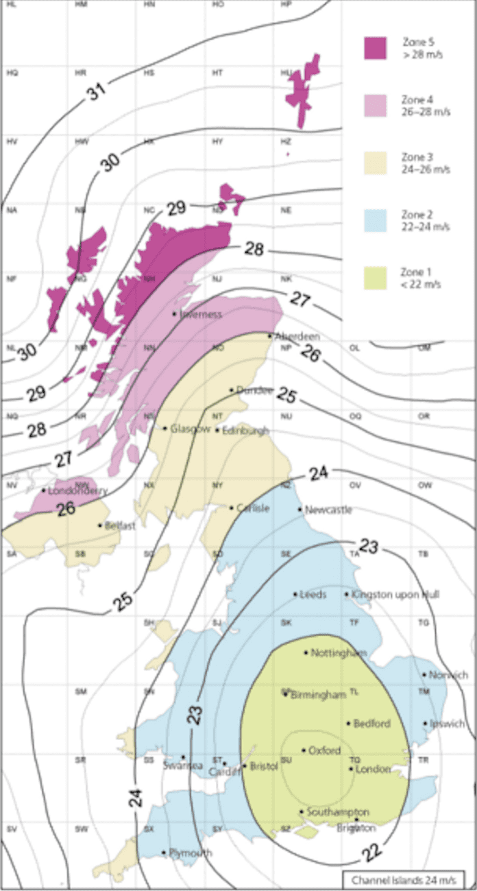 The arrival of Storm Eowyn in the UK is another reminder of the importance of constructing roofs which can withstand extreme weather