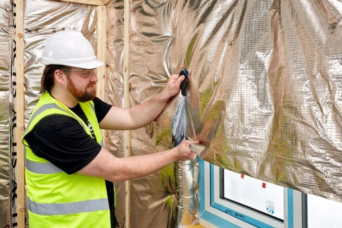 With the announcement that 2024 was the hottest year on record, insulation specialist Actis is calling on construction colleagues to follow its lead in striving to be as sustainable as possible