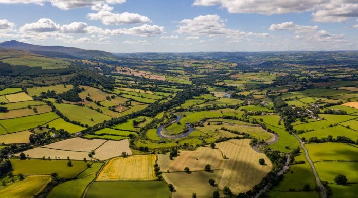 English farmland will be protected using information from the new land use consultation