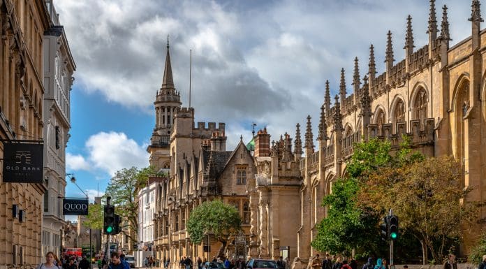 The Oxford-Cambridge Growth Corridor will see investment in the region