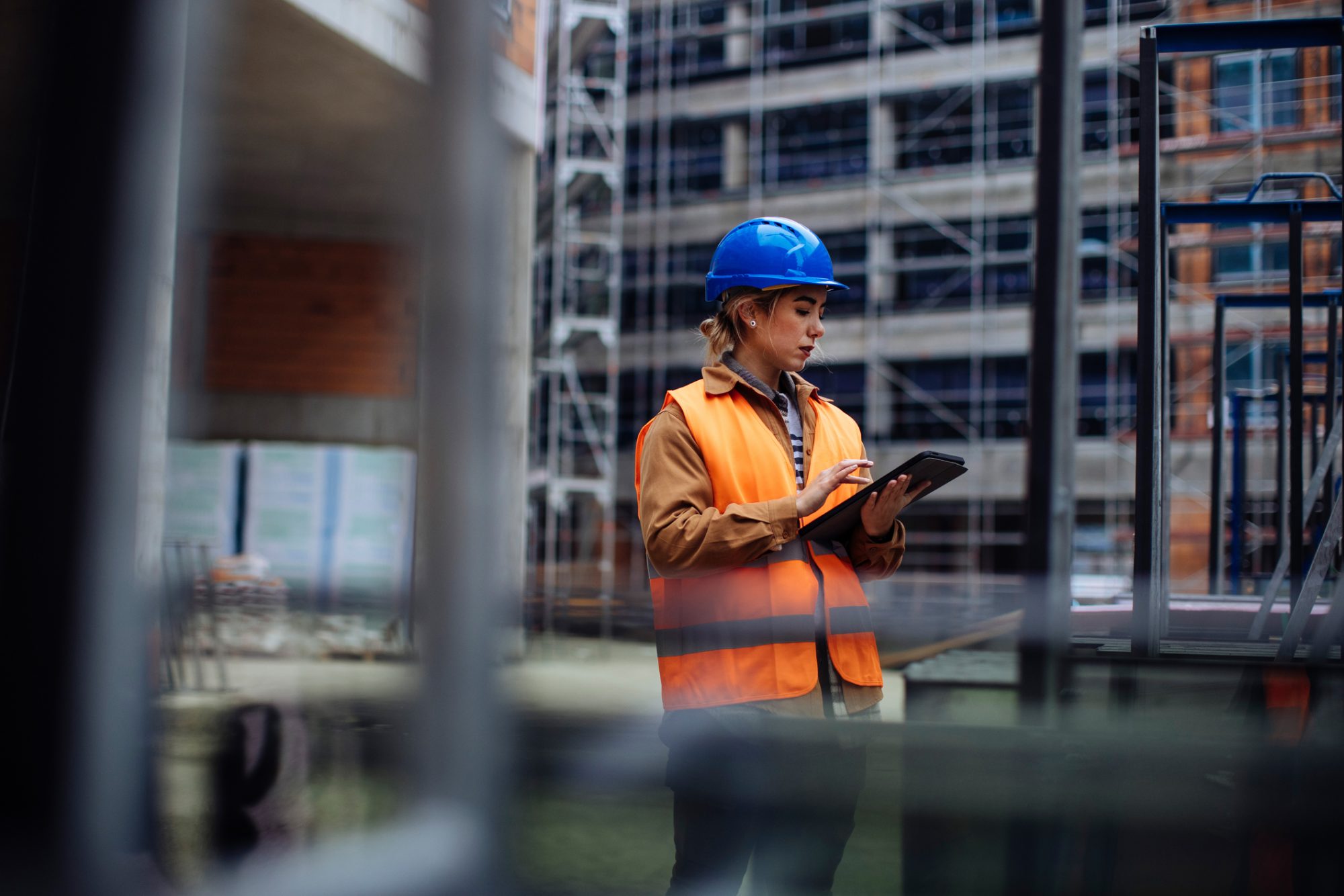 Construction innovation demands more than new technology in 2025