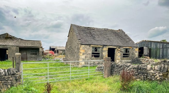 Planning policy reform can allow easier repurposing of old farm buildings