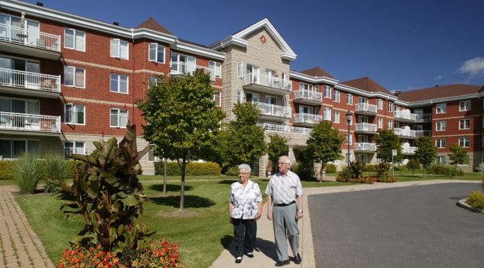 The HAA support Older People's Housing recommendations