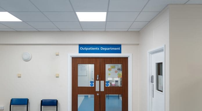 The NHS decarbonisation framework will upgrade existing buildings and new ones alike