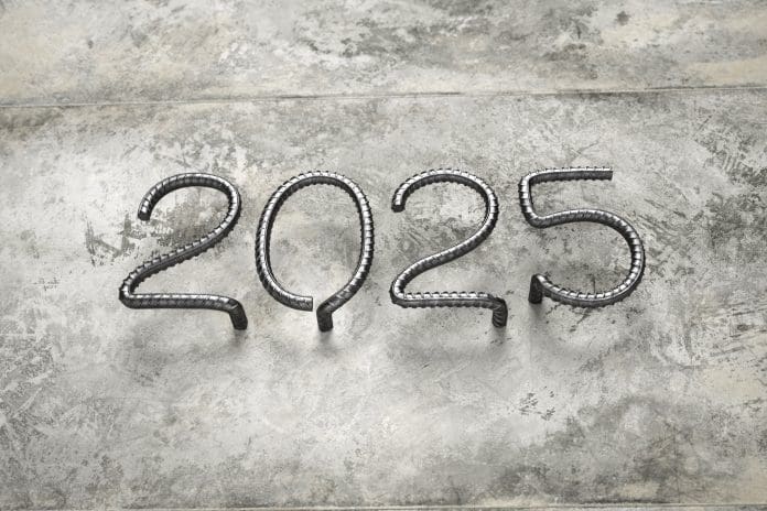 Seven critical issues affecting the construction industry in 2025