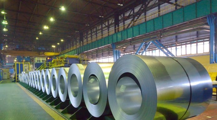 EAF treated steel is a part of Galliford Try's carbon initiative