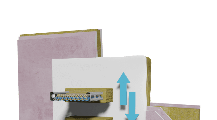 John Gardner, national specification manager at FSi Promat, looks at how deflection and movement can affect fire stopping - and how to address it