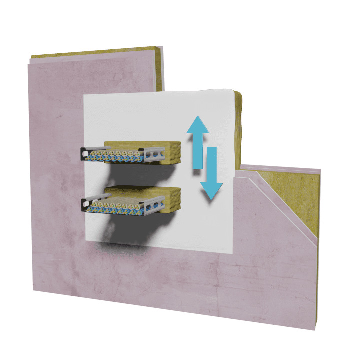 John Gardner, national specification manager at FSi Promat, looks at how deflection and movement can affect fire stopping - and how to address it