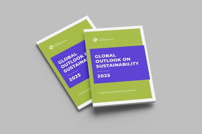 Key trends for sustainability in 2025