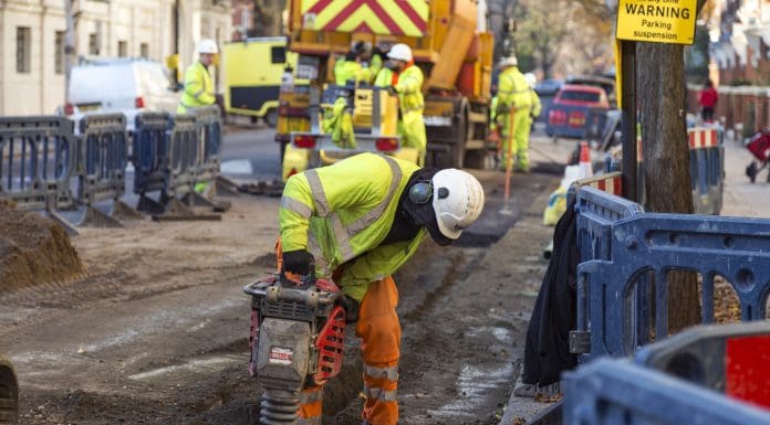 Construction February PMIs show the biggest dip in construction and business activity in months