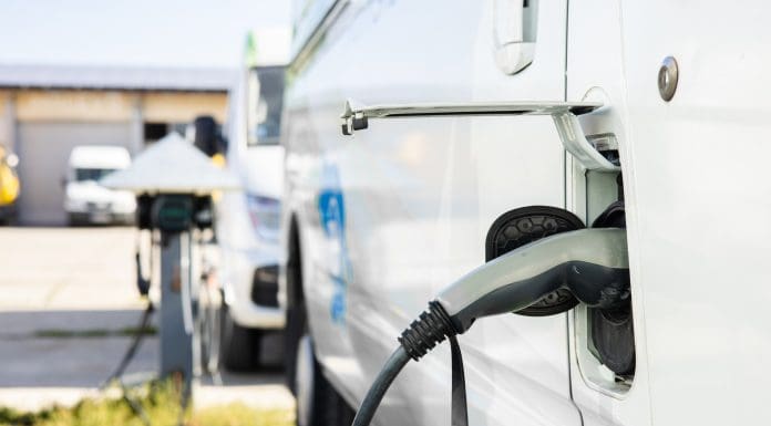 The plug-in van grant will make it easier for SMEs and businesses to make their fleets zero-carbon