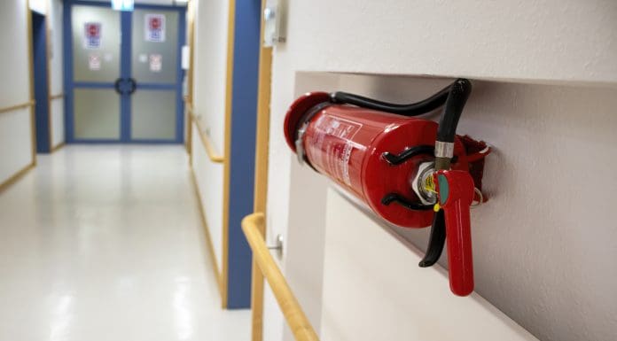 NHS fire safety procurement framework will address critical safety issues in the NHS estate