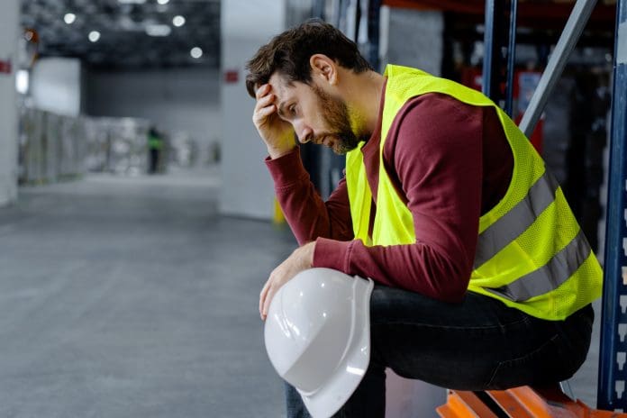 Let’s talk: Embrace workplace mental health support in the construction industry