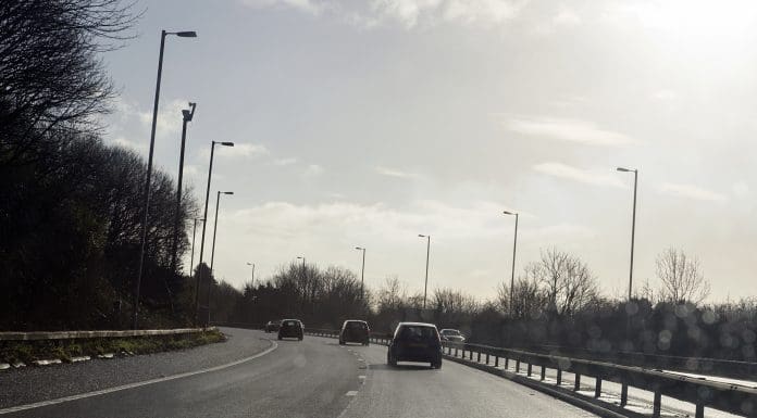 The government road schemes will upgrade four key routes in England