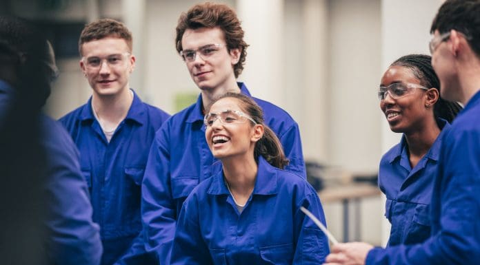 National Apprenticeship Week will promote apprenticeships for young people